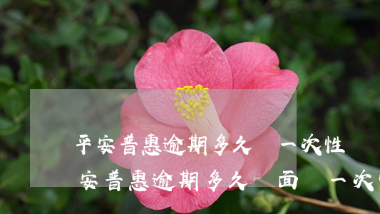 平安普惠逾期多久會一次性償還所有貸款，平安普惠：逾期多久將面臨一次性償還所有貸款的后果？